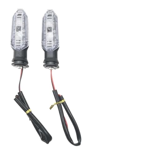 Clignotants LED pour CRF 250L et 300L : Réparez vos Feux Cassés de Moto