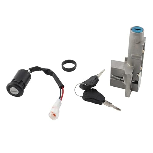 Kit de clé contact d'allumage pour Segway X160 X260 et Sur-Ron Light Bee X