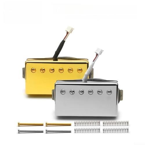 Micros Alnico guitare électrique élimination résistance microphonique - 4