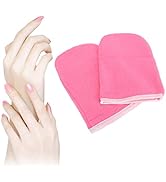 2 Stuks Paraffine Handbehandeling Paraffine Behandelingshandschoenen Thermische Isolatie Schoonhe...