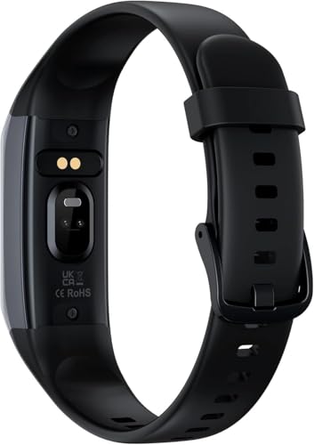 LAMA スマートウォッチ C60 レディース iPhone対応 歩数計 ストップウォッチ 運動記録 着信通知 座り過ぎ通知 アンドロイド対応 ブラック