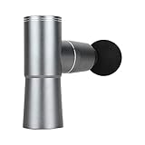 Honio Mini Muscle Massager, 4000Rpm Maximum Speed Multi Frequency Vibration Deep Tissue Massager for Relaxation