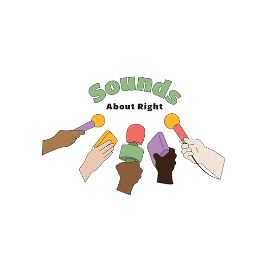 『Sounds About Right』のカバーアート