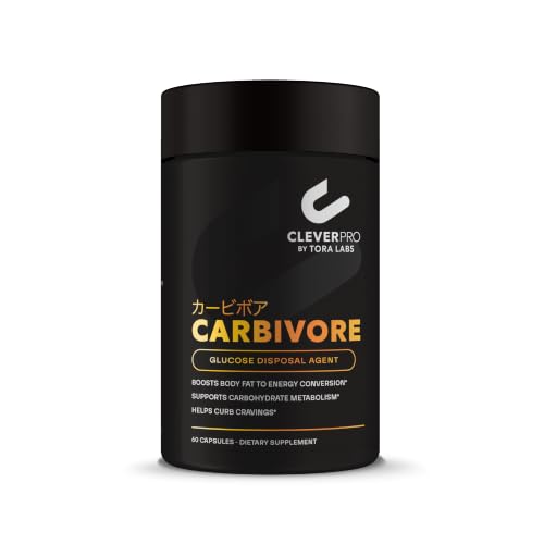 CleverPro By Tora Labs 860013540203 Dihydroberberine Supplements