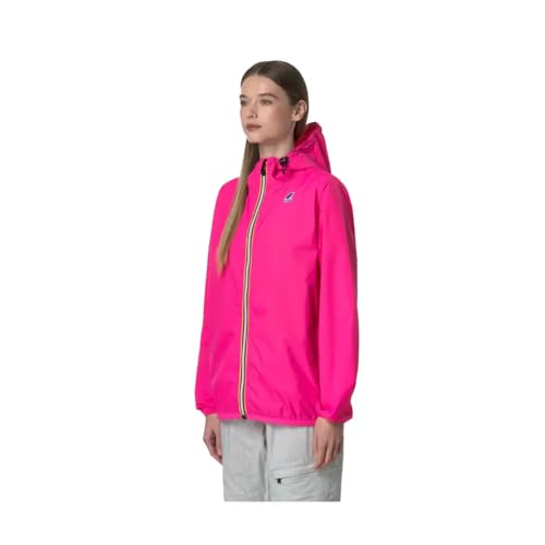 K-Way Veste unisexe rose Le Vrai 4.0 Claude XS