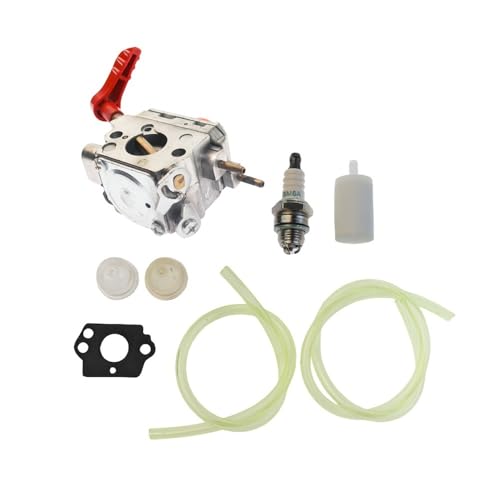 Carburateur C1U-W43 pour réparer le démarrage difficile du souffleur thermique GBV345