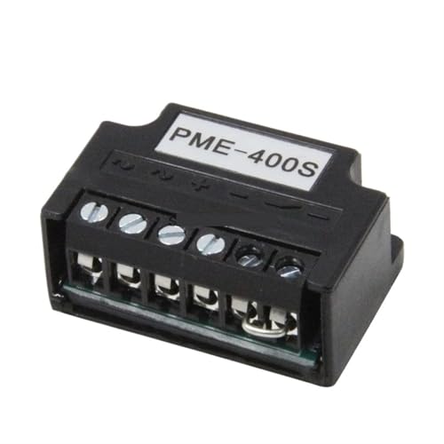 Rectificador freno motor PME 400-S elimina fallos de alimentación en frenado de media onda