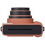 Fujifilm Instax Square SQ1 Instant Camera - Terracotta Orange - Image 5