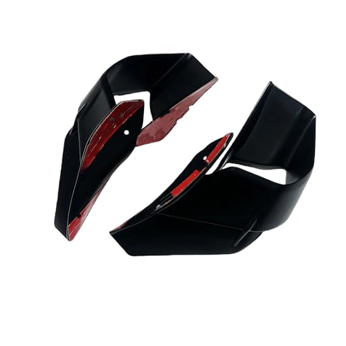 Carénage latéral YZF-R7 de qualité supérieure : protection et ailerons avant