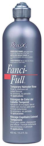 Roux Fanci-Fullrinse #41 True Steel (Pack of 4)