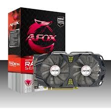 AFOX RX 580 8GB GDDR5 256BIT Graphics Card AMD Radeon (Mining Edition)