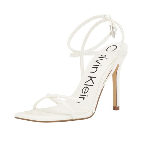 Image of Calvin Klein Women's Tegin Heeled Sandal