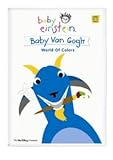 Baby Einstein Baby Van Gogh World of Colors DVD