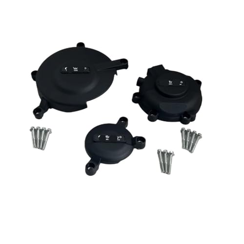 Tapa protectora de motor GSX-R600 para solucionar fugas por caída 3