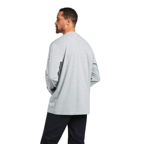 Image of ARIAT Men's Fr Max Protect Inherent T-Shirt