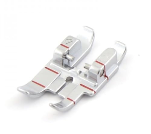 Sew-link 1/4" Quilting Foot para Pfaff miniatura 1