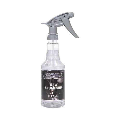 LANE'S New Aluminum Car Wheel Cleaner | Acid Rim...