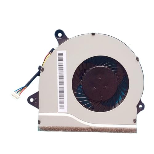 Ventilateur de refroidissement pour ordinateur portable Lenovo 300-15ISK au bureau