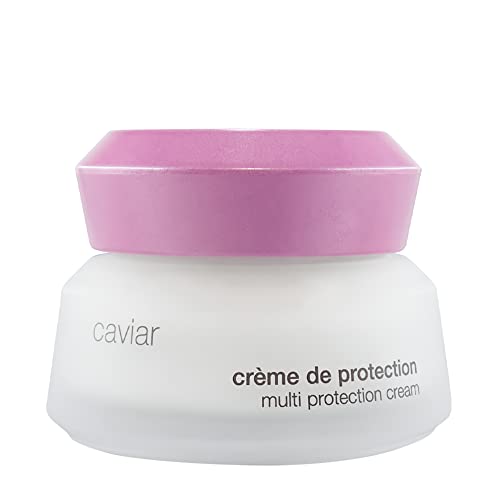 JEAN D'ARCEL CAVIAR crème de protection - reichhaltige 24h Gesichtscreme - für den perfekten Schutz strapazierter Haut 50 ml Cover
