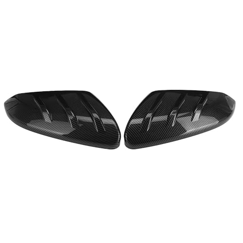 Couvercle De Capuchon De Rétroviseur Noir Brillant Finition Premium Civic 10