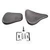 Arjun Reddy Classic 350 / Classic 500 Old Models Style Spring Seats (Black)