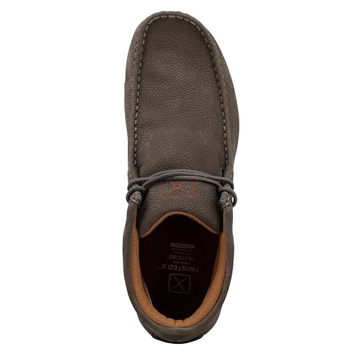 Image of Twisted X Men's Original Lace Up Chukka Driving Moc