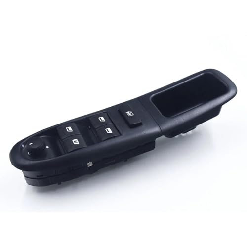 Commande commutateur fenêtre électrique avant gauche 6554CF pièce électronique bouton 406 - 4