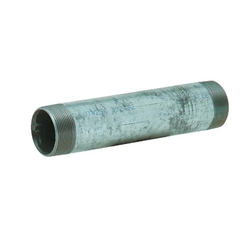 Anvil Galvanized Steel Nipple