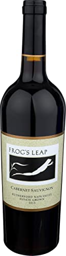 FROGS LEAP Napa Valley Cabernet Sauvignon, 750 ML