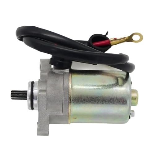 バイク始動モーター 12V オートバイ用電動スターターモーター 品番: V31200DGF010 V31200DGF000 DS70 2010 DS90 DS90X 2009用