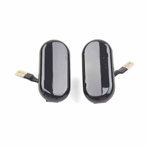 Lámpara señal giro lateral dinámica LED para solucionar intermitentes fundidos Nissan