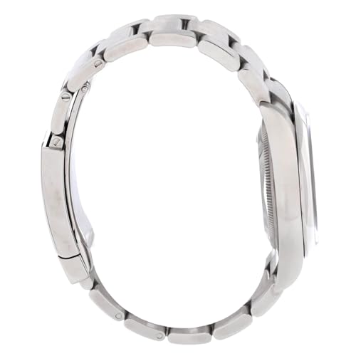 Pre-Loved Oyster Perpetual Datejust Automatic Watch Stainless Steel 364