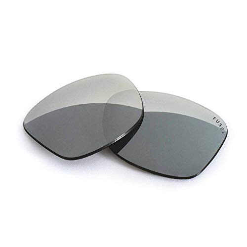 Image of Fuse Lenses Replacement Lenses for Oakley Holbrook OO9102 Sunglasses, UV | UV400 Protection | Impact-resistant polycarbonate | Scratch-resistant coating