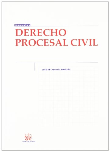 Portada de Derecho Procesal Civil