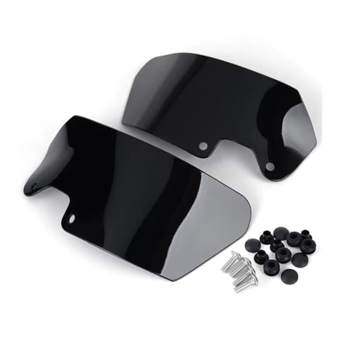Pare-Brise de Moto Déflecteur d'air Latéral R1200GS Adventure 2004-2013