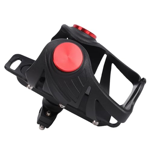 Porte-boisson moto pour guidon de 18-33mm idéal pour vos road trips et balades