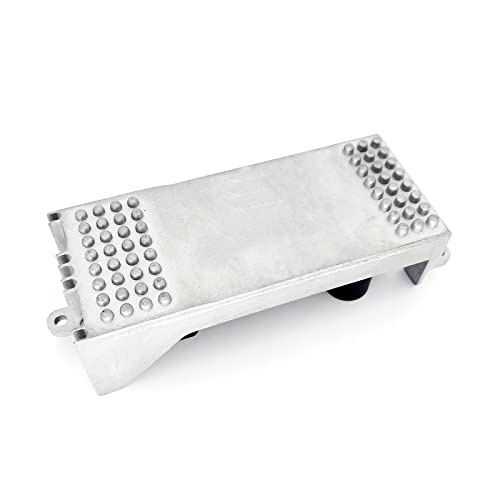 CHJIAOL Resistor do motor do ventilador do aquecedor automotivo para AUDI A8L S8 A8 Quattro 4E082052