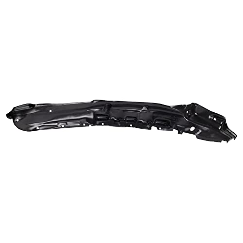Image of TRQ Front Driver and Passenger Side Inner Fender Liner Set Compatible with 2000-2006 Toyota Tundra