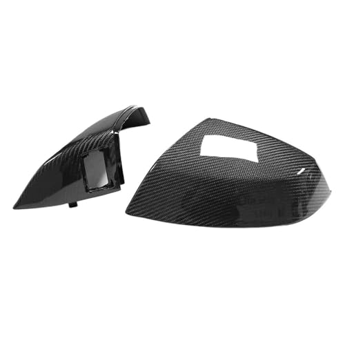 Coques rétroviseurs latéraux Audi Q5 Q5L 2018-2022 avec option angle mort