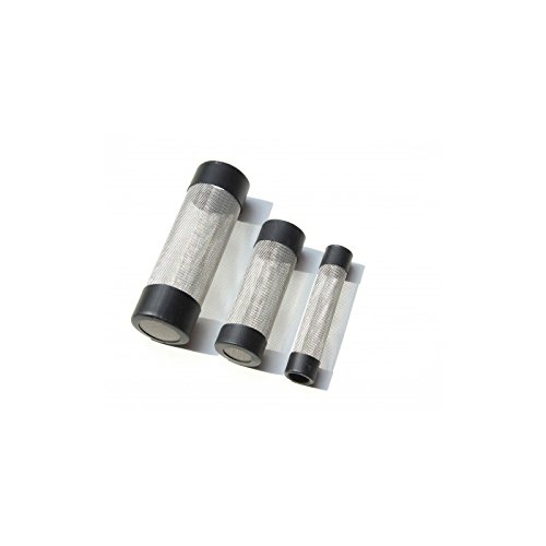 OrinocoGlass Filter Guard Short M