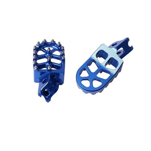 Repose-Pieds Moto CRF1000L en aluminium forgé pour Africa Twin