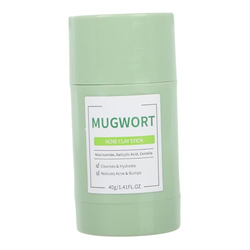 Baluue Clay Stick Mask Green Deep Cleanse Stick Mask Deep Cleansing Stick Mask Moisturizing Face Mask For All Skin Types