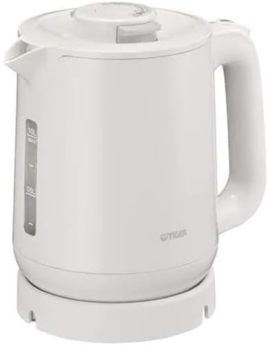 タイガー 蒸気レス 電気ケトル ＰＣＪ－Ｈ０８１（Ｗ）ホワイト 業務用蒸気レス電気ケトル PCJ-H081 - タイガー魔法瓶