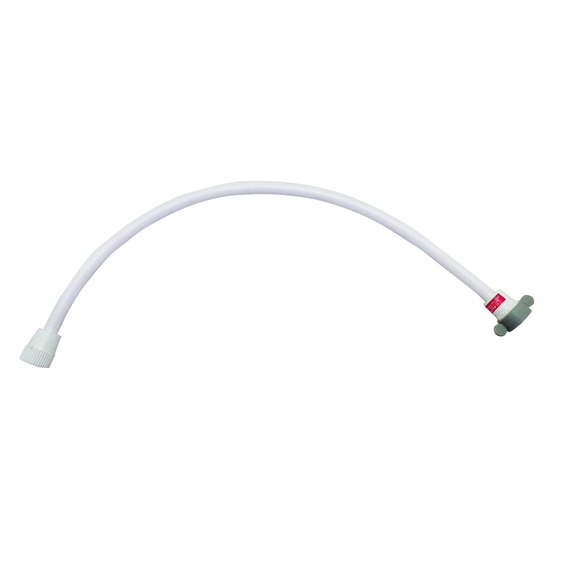 Anatomix Connection Pipe For Geyser/Connection Pipe For Wash Basin, Cistern Tank, Various Appliances (White, 12 Inch) - Pack of 1 LQ (B0958YSZQ6) Amazon Price History, Amazon Price Tracker
