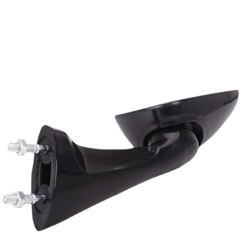 Espejo retrovisor de motocicleta inverso con ajuste angular para CBR 2