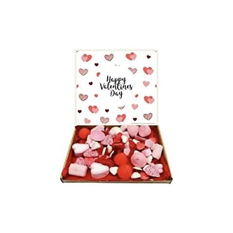Happy Valentine's Day Pick n Mix Sweets Box Cover