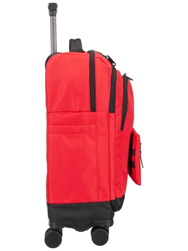 Cabaia Essentials Trolley Cebu Rose valise souple 4 roues de week-end - 3