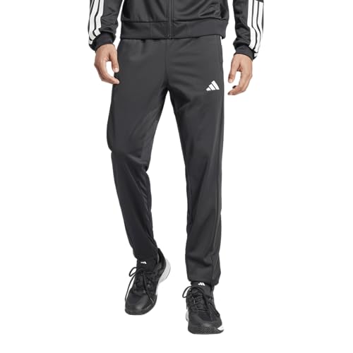 adidas Men's Club Tennis 3-Stripes Knitted Pants2