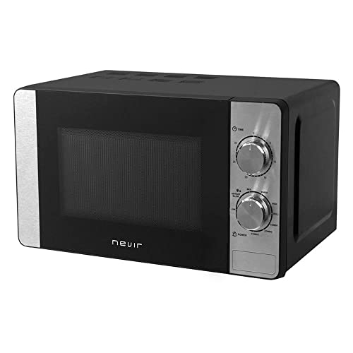 MICROONDAS GRILL 20 L NEVIR NVR6233MGS