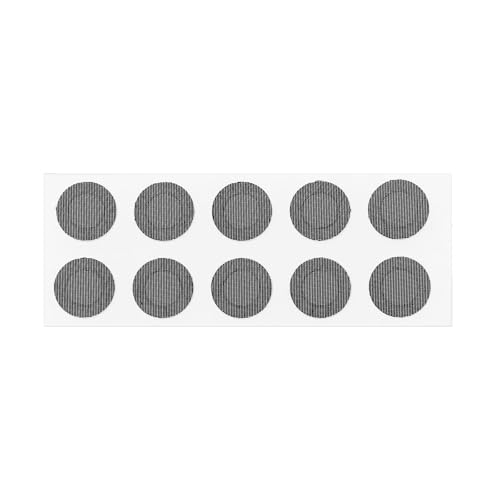 Ya en manzanajugosa.com: EMSea 10 filtros de malla para auriculares de 4,3 mm, a prueba de polvo, compatible con Beat-s Fit Pro, compatible con Beat-s Studio Buds